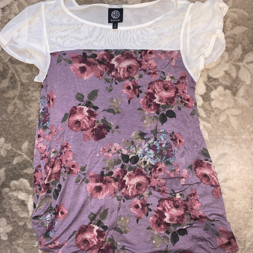 Floral top